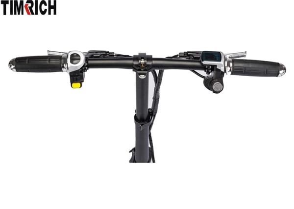 14 Inch Long Range Electric Bike 250w 36v Lithium Battery AC 110-240V TM-KV-1420