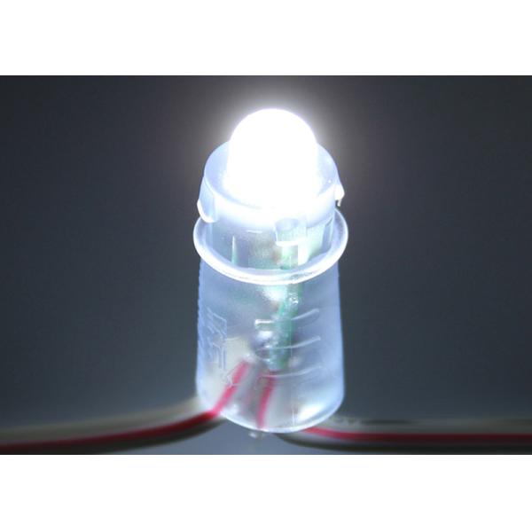 12MM IP67 0.3W RGB full Color High Brightness Outdoor LED Pixel Light