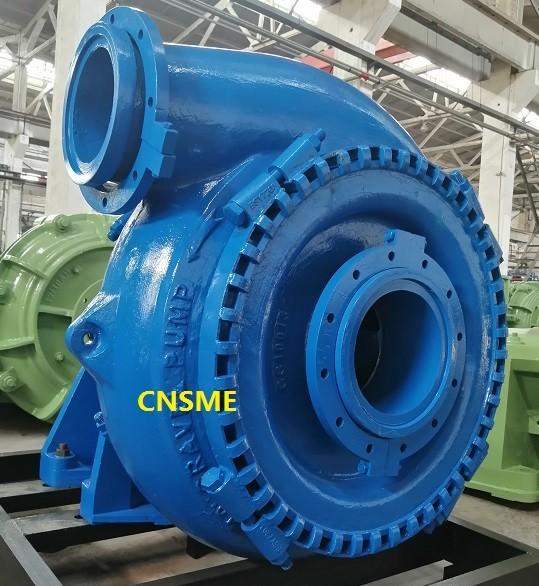 14 - 12 inch Sand Gravel Pump for River Dredging Bagger Pumps for Stones