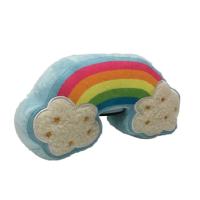 15cm educacional animal de Unicorn Piggy Bank Dash Stuffed do arco-íris de 5,9 polegadas