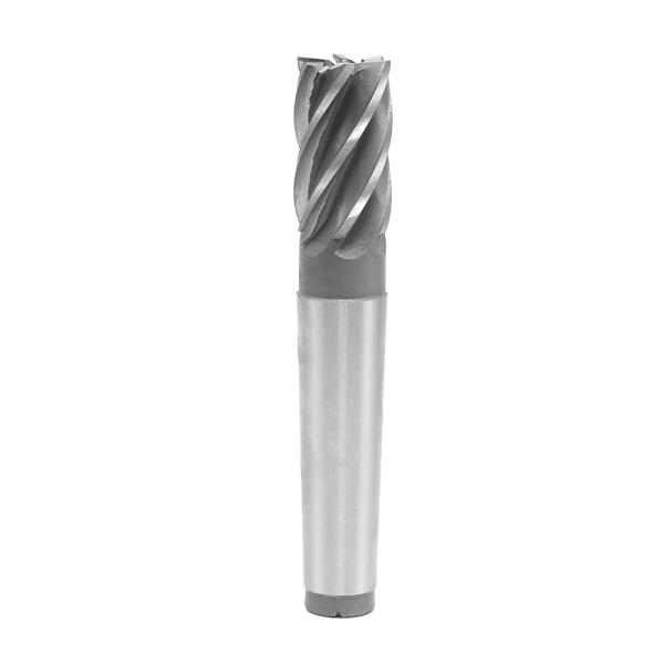 end mill D=26 l=45 L=147 HSS4241 Z=6 taper shank MT3