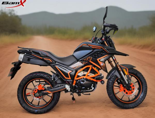 pit bike 250cc 300cc scooter de gás bicicleta de corrida M250cc motocicleta gasolina com Chain Drive Dual Brakes e Speedometer