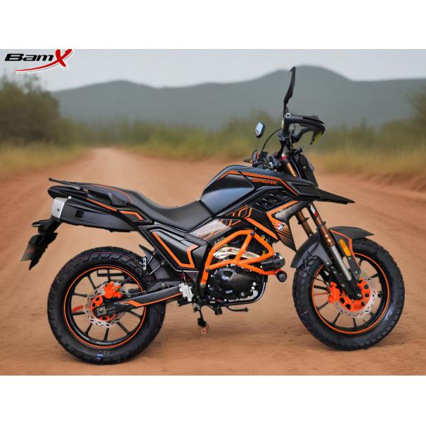 vélo à gaz 250cc 300cc scooter vélo de course M250cc vélo de moto essence avec chaîne de conduite à double frein et compteur de vitesse