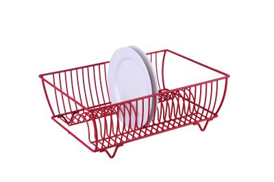 dish rack with tray-LFD1019