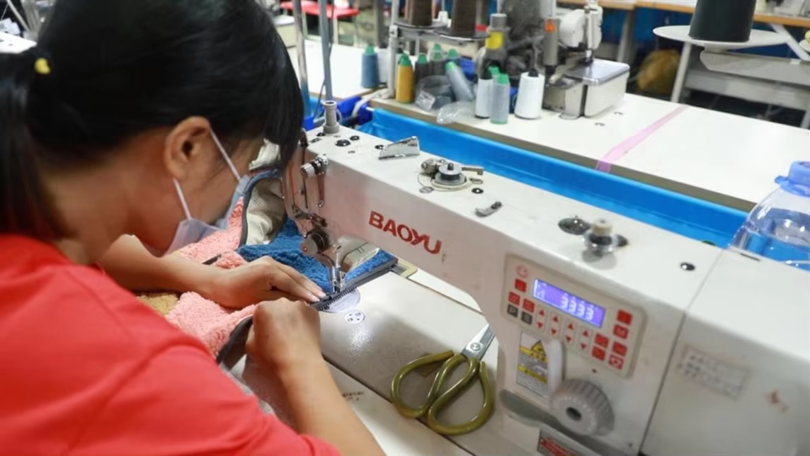 Dongguan Tianan Clothing Co., Ltd.