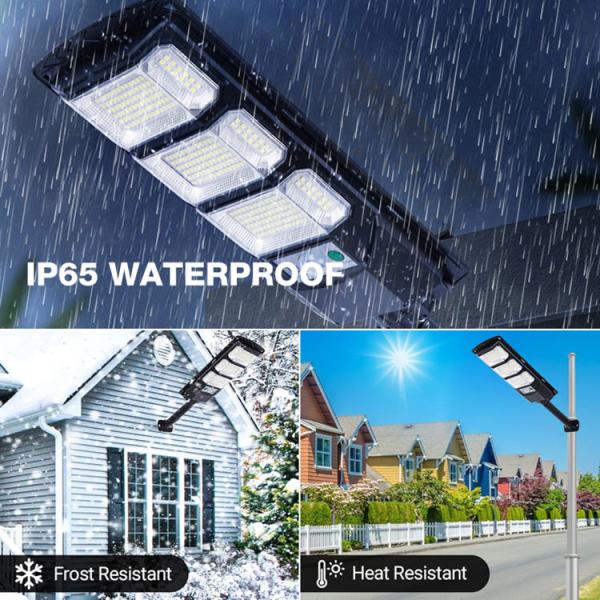 High Powered Radar Sensor Road Streetlight Waterproof Ip65 Outdoor Lamp 200w