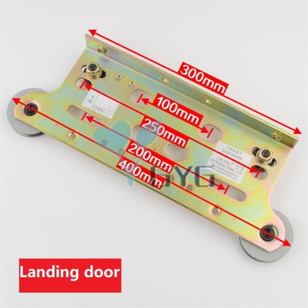 DOOR HANGER , ELEVATOR DOOR HANGING PLATE, 800/900 OPEN DOOR, ELEVATOR HALL DOOR, CAR DOOR , CABIN DOOR , LANDING DOOR