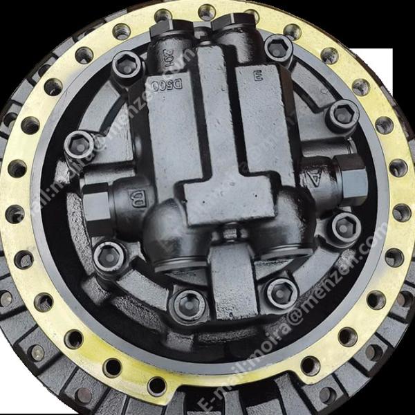9244944 9256991  Construction Machinery Parts Excavator ZX330-3 ZX330 Final Drive Travel Motor Assy