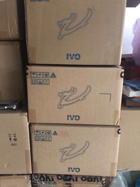 IVO Did LCD Panel 10.4 Inch M104GNX1 R1 Industrial Dispiay XGA 1024*768 Pixel