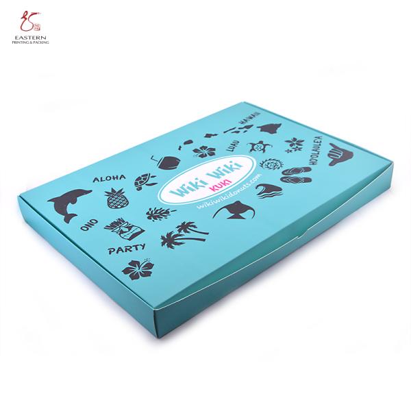 Custom Printed Paper Boxes With CMYK Color Printing | Lightweight Cardboard Boxes