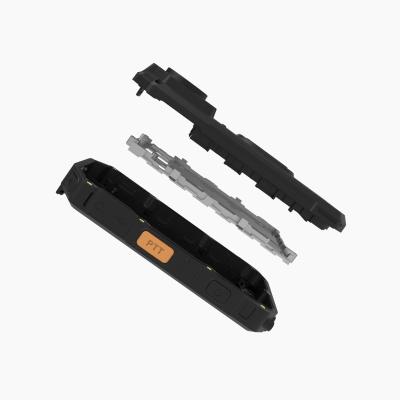 Reconhecimento facial Wearable HD Body Camera Com Audio USB 2.0 Interface Para Polícia