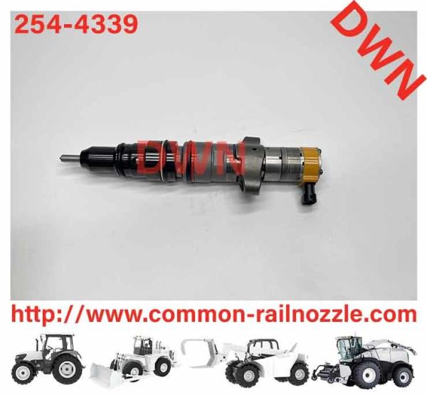 Diesel Pump C9 Oem Fuel Injectors 254-4339 10R7222 387-9433 382-2574 387-9433 254-4339