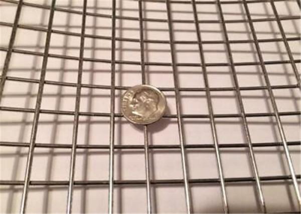 Building Reinforcing Stainless Steel Welded Rabbit Cage Wire Mesh