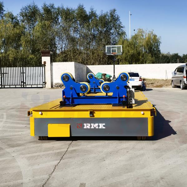 12 Ton Horizontal Load Transfers Cart Industrial Transfer Cart