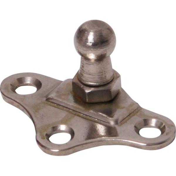 Chrome plated end fitting for Gas Spring,used for gas spring parts