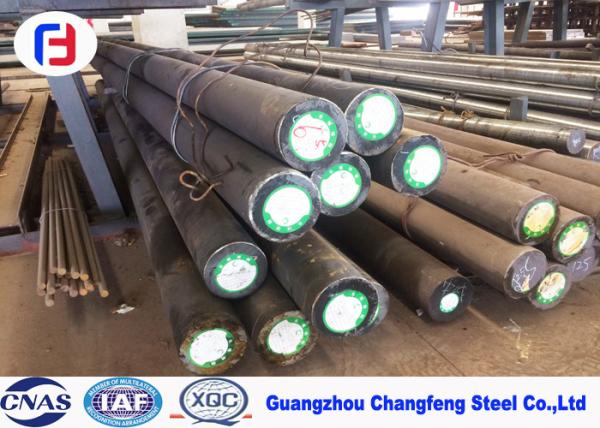M2 / SKH51 Special Tool Steel Round Bar , Hot Rolled Steel Bar Balanced Combination