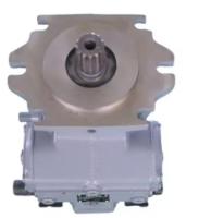 BOMPA REXROTH A4VG71 A4VG180 A4VG125 SÉRIAS A4VG71DA1D2/32R-NZF02F021 A4VG71EP4D1/32R-NZF02F001DH BOMPA HIDRAULICA A4VG