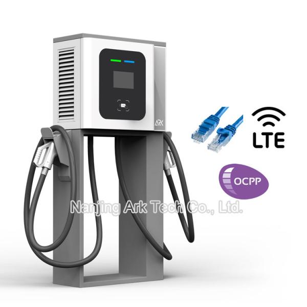 Wall Mounted Mode 3 30KW IP54 Wallbox DC Fast Charger