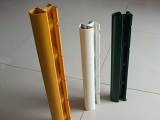 Australian Farm Metal Fence Accessories / Steel Fence Posts Ground Post