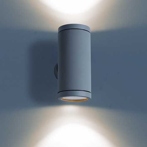 IP54 6W Wall Mounted Porch Lights LED Outside Wall Lights Edison