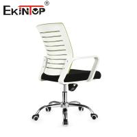 Cadeiras de treinamento personalizáveis Cadeiras de sala de conferências estilo moderno