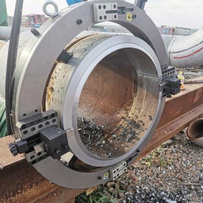 Máquina biseladora de corte de 22–28 con diseño fácil de usar para el operador