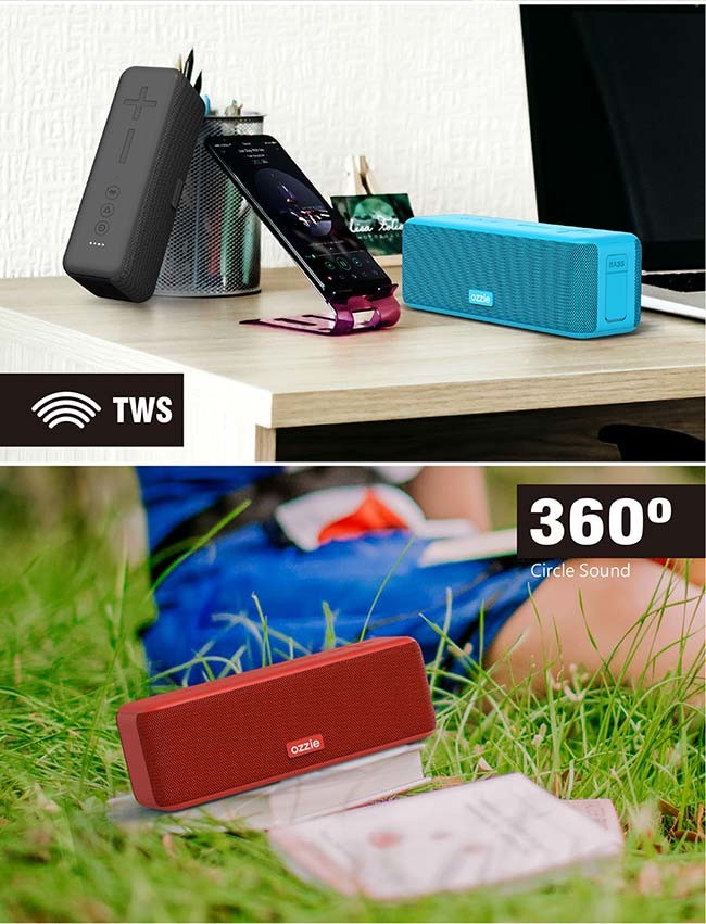 Красный Тип C наружная система Bluetooth динамика беспроводная 640g Mp3 Wav Ape Flac Музыкальный формат
