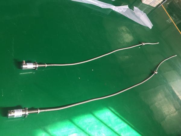Medidor nivelado industrial do tanque de óleo, ponta de prova flexível de 4 - de 12M Measuring Pump Station