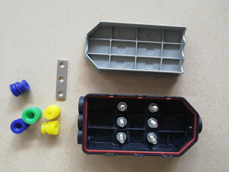 M5 Bolt MIDI Fuse Holder 2 3 Way Waterproof Fuse Box OHBF0001ZABASE3 OHBF0001ZABASE2
