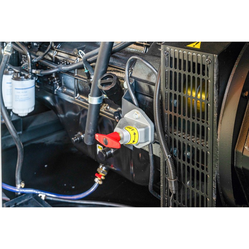 100kw 125kva 110kw 138kva Slient Diesel Generator for Factory Sale with Chinese Brand YTO with CE Certification