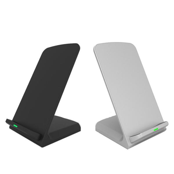 Qi Wireless Charger T740  for iPhone Qi FAST Wireless Charger Pad with Anti-Slip Rubber for iPhone 8 / 8
