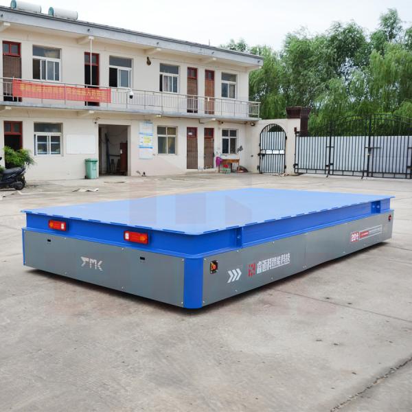 Remote Control Workshop Die Transfer Cart Battery Powered 20 Tons