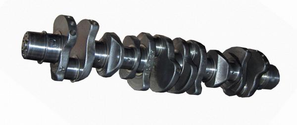 6 Cylinder Automotive Engine Parts Crankshaft 6D16 1011mm OEM Available