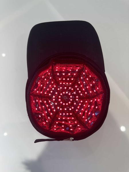 Red Light Therapy Cap 660nm 850nm 150Pcs Led Red Light Hat For Hair Growth