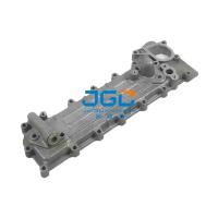 Máquina escavadora Parts de 8973341011 acessórios do refrigerador de óleo da tampa lateral 4HF1 4HG1 do refrigerador