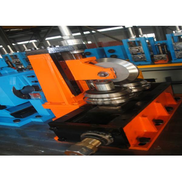 Precision Tube Mill for Steel Pipes 25-76mm Diameter