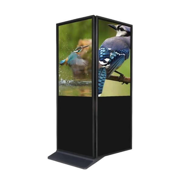 Customized Indoor Double-Sided Led Display Screen Led Advertising Billboard Digital Signage