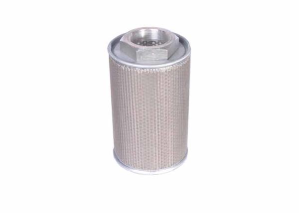 MF-32 G4 Steel Vacuum Pump Accessories , Side Channel Vacuum Pump Air Filter