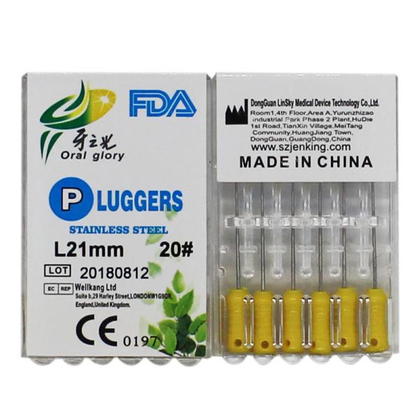 Professional Endodontic Hand Files Single / Assorted Sizes Available