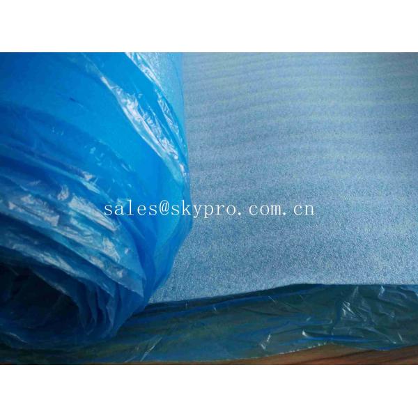 Продукты влаги отлитые в форму защитой резиновые делают Ундерлаймент водостойким пола для проектированной твердой древесины