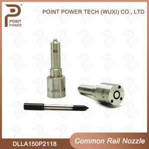 DLLA150P2118 Diesel Fuel Injector Nozzle For Injectors 0445110338