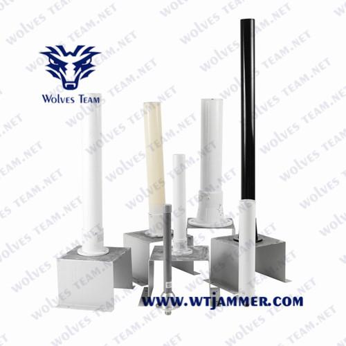 Waterproof Portable High Power, Cellular GSM CDMA 2g 3G 4G Lte Cellphone & WiFi & Bluetooth Signal (Blocker) Jammer