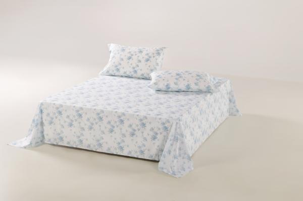 OEM Cotton Printed Sheet Set Customized King Size Sheet Set