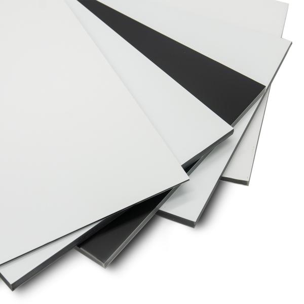 Large Production Capacity ACP Sheet 3mm, Nano Coating, Anti-Mould & Weather-Resistant for Kitchen Restaurant CE Certified