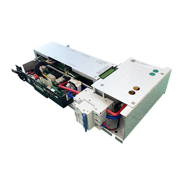 Система управления батареей 60S 192V, HV BMS с реле для хранения батареи BESS UPS