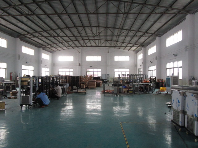 WELLCOOLING INTELLIGENT TECHNOLOGY(JM)CO.,LTD.