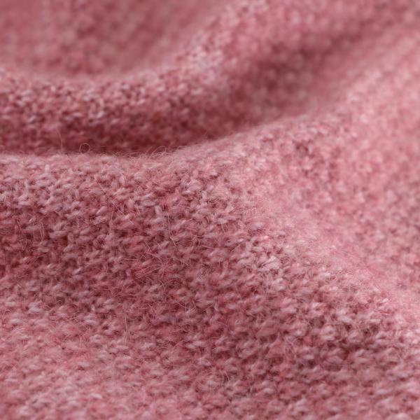 Acidproof Washable Recycled PET Yarn 1/14NM For Crochet Scarves
