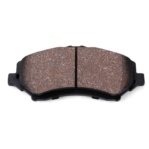 68003701AA 7B0698151F Paire de freins à essieu avant pour Volkswagen OE n° 68044866AA