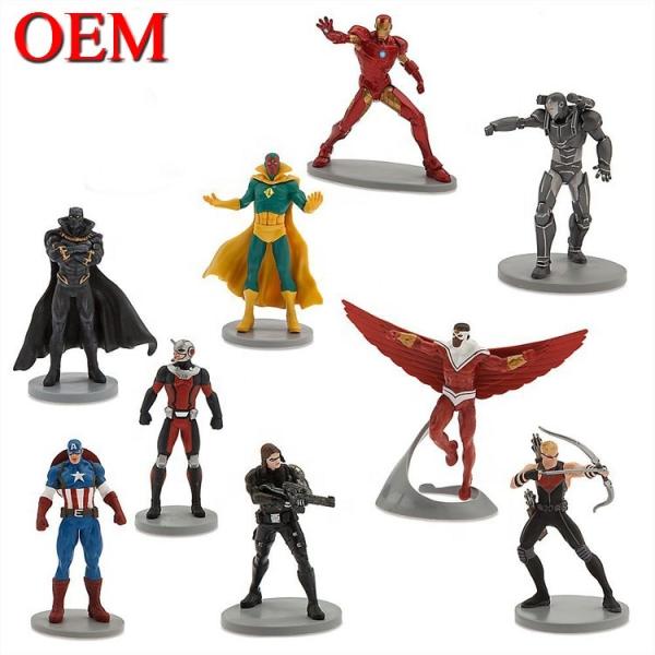 High Quality Oem Figure Plastic Figurines Manufacturer