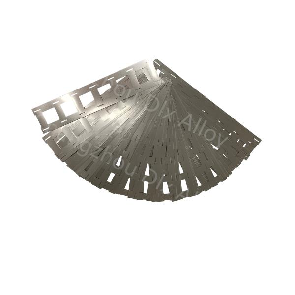 Good Price 99.9% Pure Nickel Strip Ni201 N02201W.Nr.2.4061 Nickel Strip For Sale